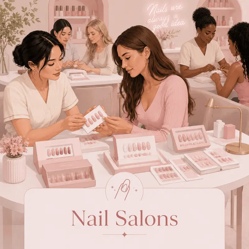 Nail Salons