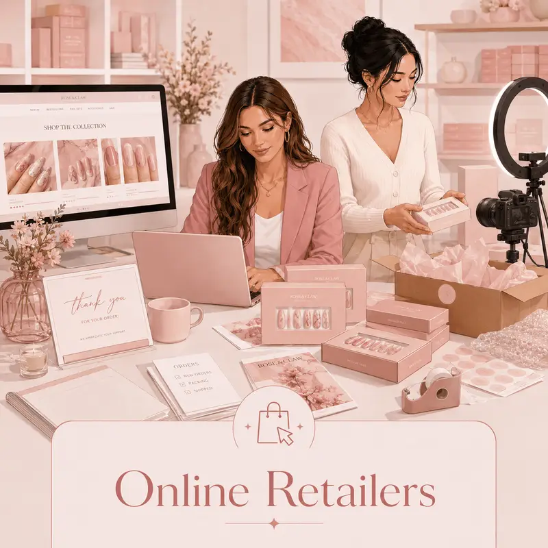 Online Retailers