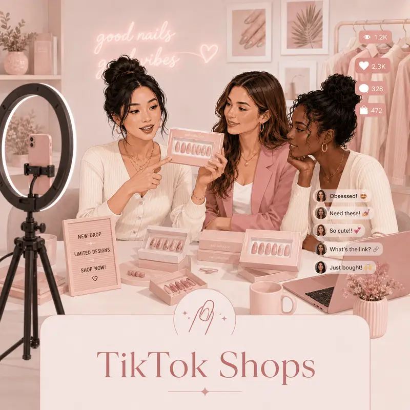 TikTok Shops