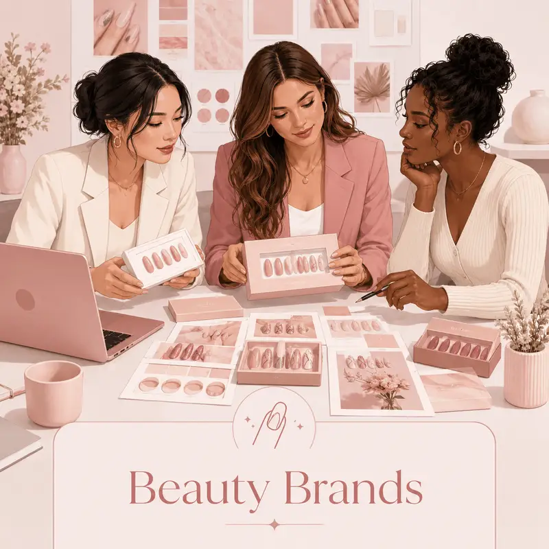 beauty brands