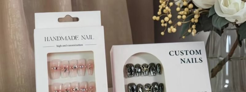 press on nails manufacturer China